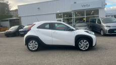 Toyota Aygo X 1.0 VVT-i Pure 5dr Petrol Hatchback